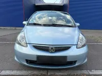 Gebraucht Honda Jazz 83 PS (61 kW) 2006 Blau Kleinwagen