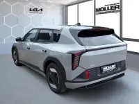 Neu Kia EV4 Earth 150 kW (204 PS) 2026 Grau Limousine