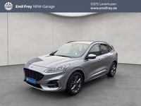 Gebraucht Ford Kuga ST-Line 150 PS (110 kW) 2023 Silber SUV