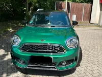 Gebraucht Mini Cooper Countryman 224 PS (164 kW) 2019 Grün SUV