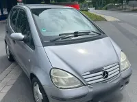 Gebraucht Mercedes A160 2000 Kleinwagen