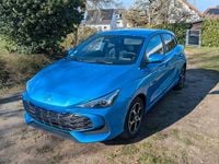 Gebraucht MG MG3 Luxury 194 PS (142 kW) 2024 Blau Kleinwagen