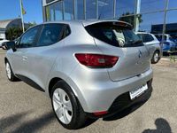 Gebraucht Renault Clio IV Dynamique 73 PS (53 kW) 2014 Platingrau Kleinwagen