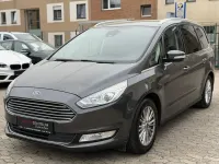 Gebraucht Ford Galaxy Titanium 160 PS (117 kW) 2016 Magnetic Van / Kleinbus