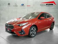 Neu Subaru Impreza Platinum 136 PS (100 kW) 2026 Orange Kleinwagen