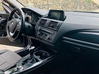 Second-hand BMW 116 Efficient Dynamics 116 CP (85 kW) 2013 Negru Hatchback