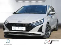 Neu Hyundai i20 Trend 90 PS (66 kW) 2026 Grau Kleinwagen