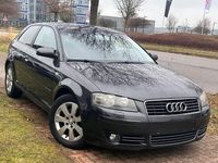 Gebraucht Audi A3 Ambition 140 PS (102 kW) 2005 Grau Kleinwagen