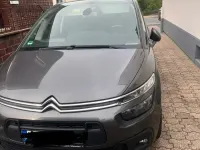 Gebraucht Citroën C4 Picasso 110 PS (80 kW) 2018 Grau Van / Kleinbus