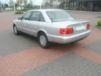 Gebraucht Audi A6 150 PS (110 kW) 1995 Silber Limousine