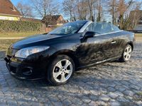 Gebraucht Renault Mégane Cabriolet Dynamique 131 PS (96 kW) 2010 Schwarz Cabrio