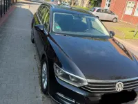 Gebraucht VW Passat Highline 150 PS (110 kW) 2015 Schwarz Kombi