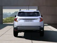 Ny Dacia Duster Journey 122 HK (89 kW) 2026 Hvid SUV