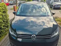 Occasion VW Touran Match 140 ch (102 kW) 2013 Vert Monospace