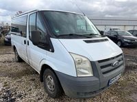 Gebraucht Ford Transit 110 PS (80 kW) 2008 Weiß Kombi