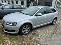 gebraucht Audi A3 Sportback Kombi:1,6Benzin