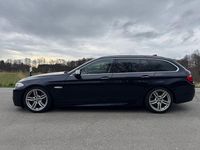Gebraucht BMW M550 Performance 381 PS (280 kW) 2013 Schwarz Limousine