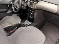 Gebraucht Citroën C3 Feel 68 PS (50 kW) 2016 Schwarz Limousine