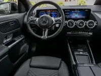 Gebraucht Mercedes EQA300 Advanced 167 kW (228 PS) 2025 Schwarz SUV