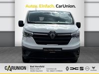 Neu Renault Trafic Komfort 131 PS (96 kW) 2025 Arktisweiß Van / Kleinbus