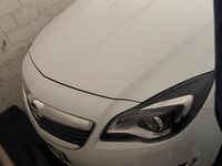 Gebraucht Opel Insignia 170 PS (125 kW) 2016 Weiß Kombi