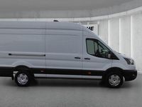 Gebraucht Ford Transit Trend 131 PS (96 kW) 2025 Frozen white Limousine