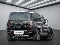 Gebraucht Land Rover Defender 300 PS (220 kW) 2025 Schwarz SUV