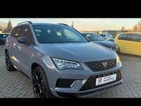 Gebraucht Cupra Ateca Limited Edition 300 PS (220 kW) 2020 Grau SUV