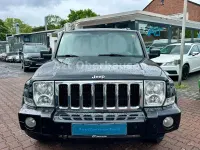 Used Jeep Commander Limited 218 HP (160 kW) 2008 Black SUV