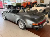 Gebraucht Porsche 930 Turbo 286 PS (210 kW) 1988 Grün Cabrio