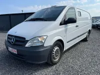 Gebraucht Mercedes Vito 163 PS (119 kW) 2014 Weiß Van
