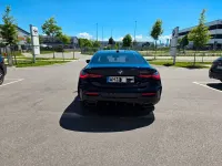 Gebraucht BMW M440 Comfort Edition 340 PS (250 kW) 2023 Blau Limousine