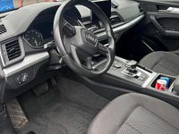 Gebraucht Audi Q5 299 PS (219 kW) 2020 Schwarz SUV