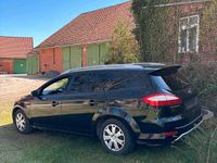 Gebraucht Ford Mondeo S 145 PS (106 kW) 2010 Schwarz Kombi