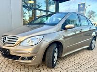 Gebraucht Mercedes B170 116 PS (85 kW) 2006 Gold Van / Kleinbus