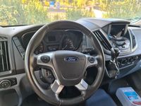 gebraucht Ford Transit 2017