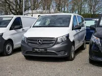 Gebraucht Mercedes Vito 136 PS (100 kW) 2022 Weiß Van