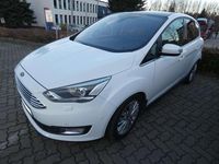 Gebraucht Ford C-MAX Business Edition 150 PS (110 kW) 2016 Frostweiß Van / Kleinbus