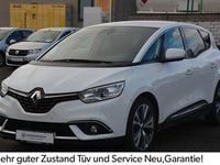 Gebraucht Renault Scénic IV 116 PS (85 kW) 2019 Weiß Van / Kleinbus