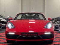 Gebraucht Porsche 718 Boxster Sport 366 PS (269 kW) 2018 Rot Cabrio