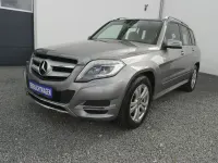 Gebraucht Mercedes GLK220 170 PS (125 kW) 2014 Silber SUV