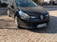 Gebraucht Renault Clio IV 89 PS (65 kW) 2013 Schwarz Kleinwagen