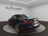 Gebraucht Audi S5 Cabriolet Competition 354 PS (260 kW) 2024 Schwarz Cabrio