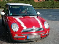 Gebraucht Mini Cooper 116 PS (85 kW) 2001 Kleinwagen