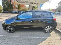 Gebraucht Mitsubishi Space Star Select+ 71 PS (52 kW) 2024 P) (schwarz Kleinwagen