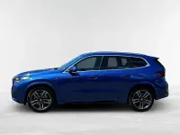Gebraucht BMW X1 M Sport 156 PS (114 kW) 2023 Blau SUV