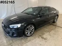 Gebraucht Audi A5 S-Line 204 PS (150 kW) 2023 Mythosschwarz metallic Coupé