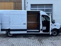 Gebraucht Mercedes Sprinter 150 PS (110 kW) 2023 Weiß Van