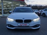 gebraucht BMW 430 4er Reihe d 2-Zonen-Klima Navi Sitzheizung