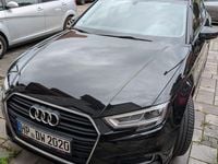 Second-hand Audi A3 Sport 116 CP (85 kW) 2018 Negru Berlinǎ